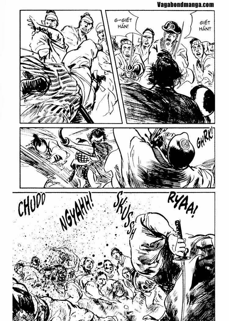 Lone Wolf And Cub Chapter 86 - Trang 2