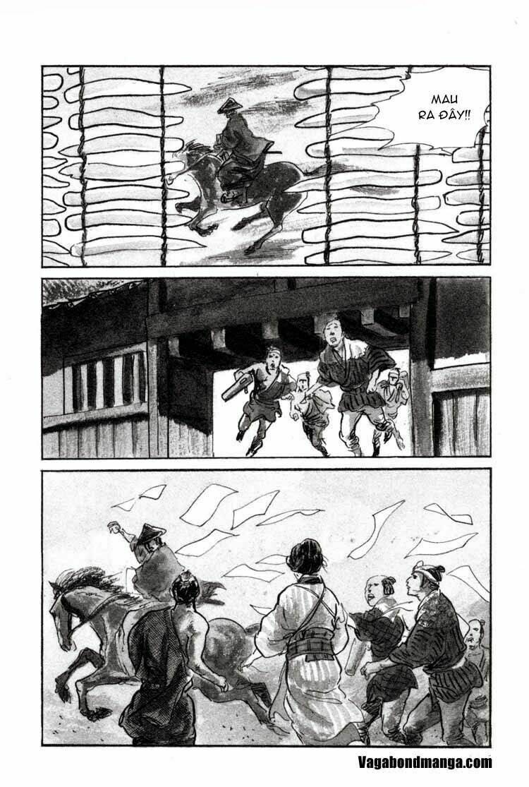 Lone Wolf And Cub Chapter 86 - Trang 2