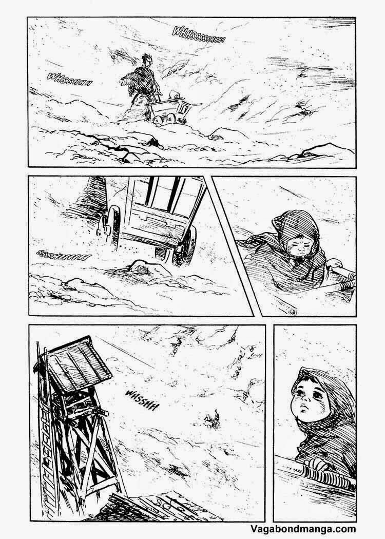 Lone Wolf And Cub Chapter 85 - Trang 2