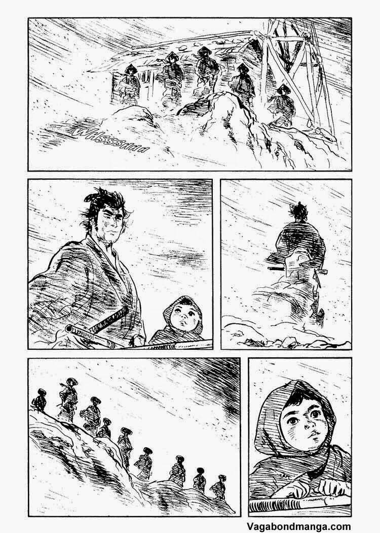 Lone Wolf And Cub Chapter 85 - Trang 2