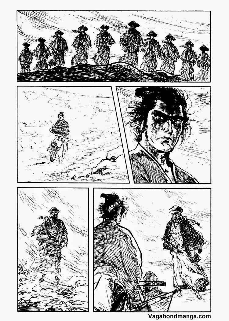 Lone Wolf And Cub Chapter 85 - Trang 2