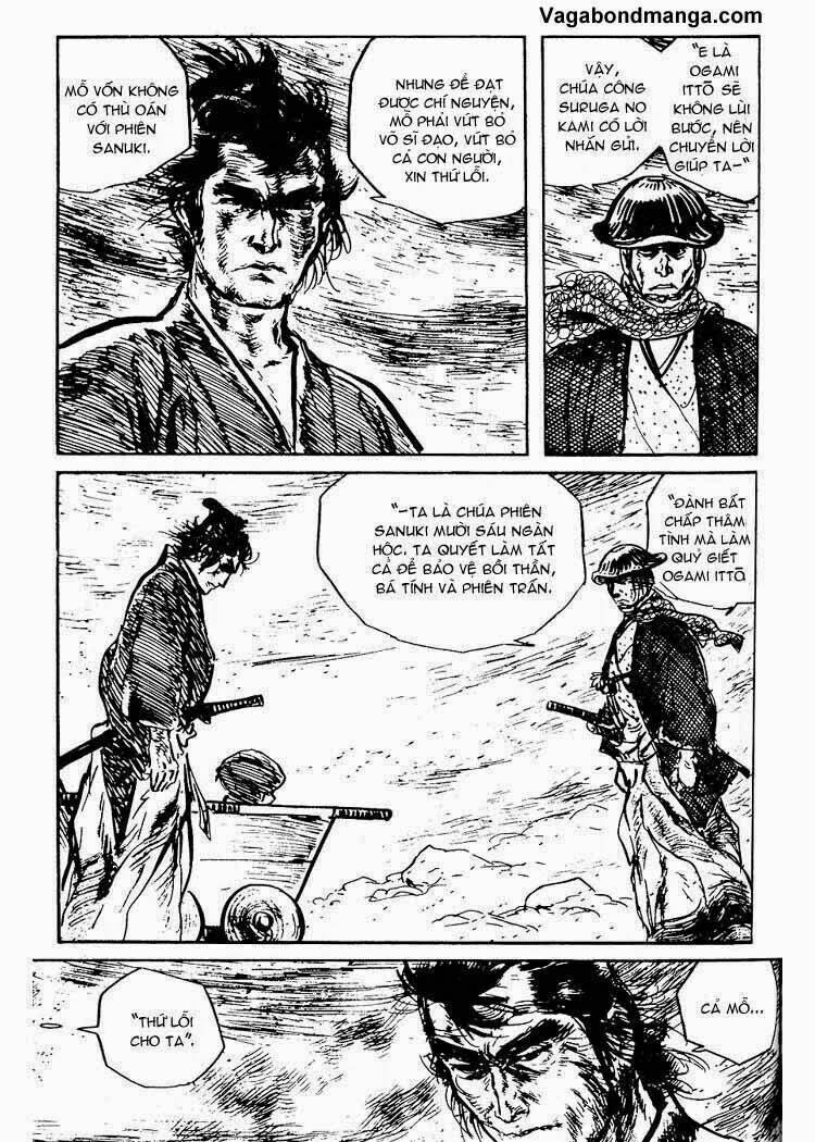 Lone Wolf And Cub Chapter 85 - Trang 2