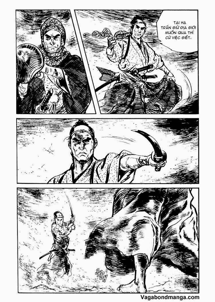 Lone Wolf And Cub Chapter 85 - Trang 2