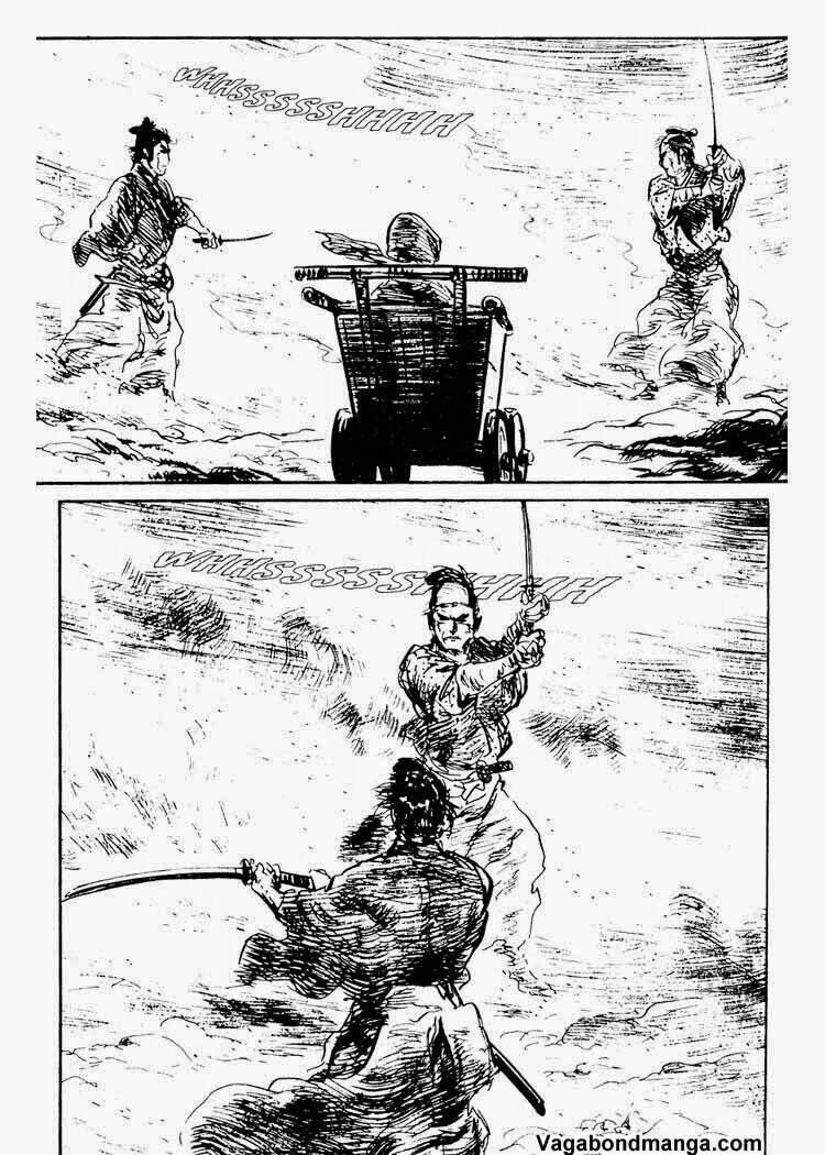 Lone Wolf And Cub Chapter 85 - Trang 2