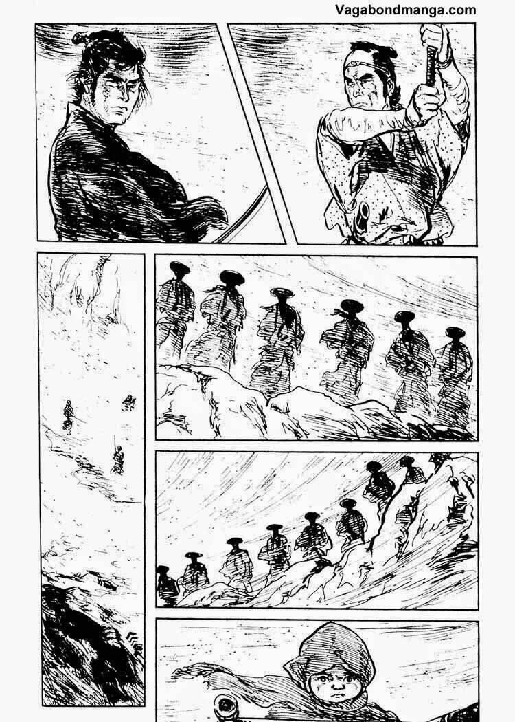 Lone Wolf And Cub Chapter 85 - Trang 2