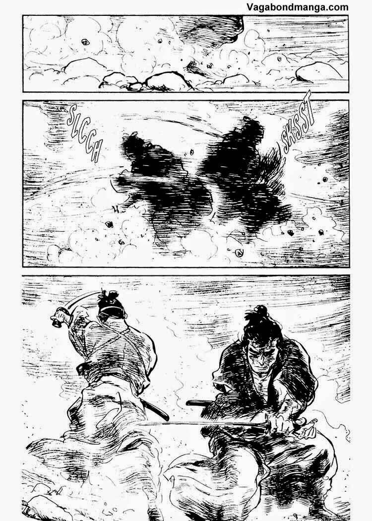 Lone Wolf And Cub Chapter 85 - Trang 2