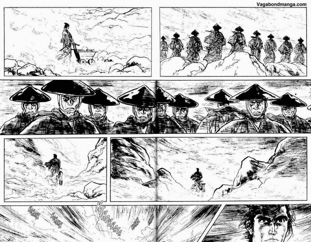 Lone Wolf And Cub Chapter 85 - Trang 2