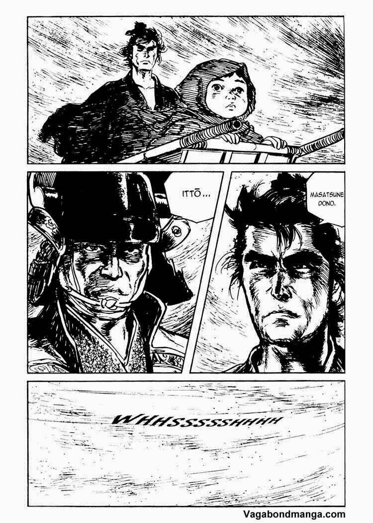 Lone Wolf And Cub Chapter 85 - Trang 2