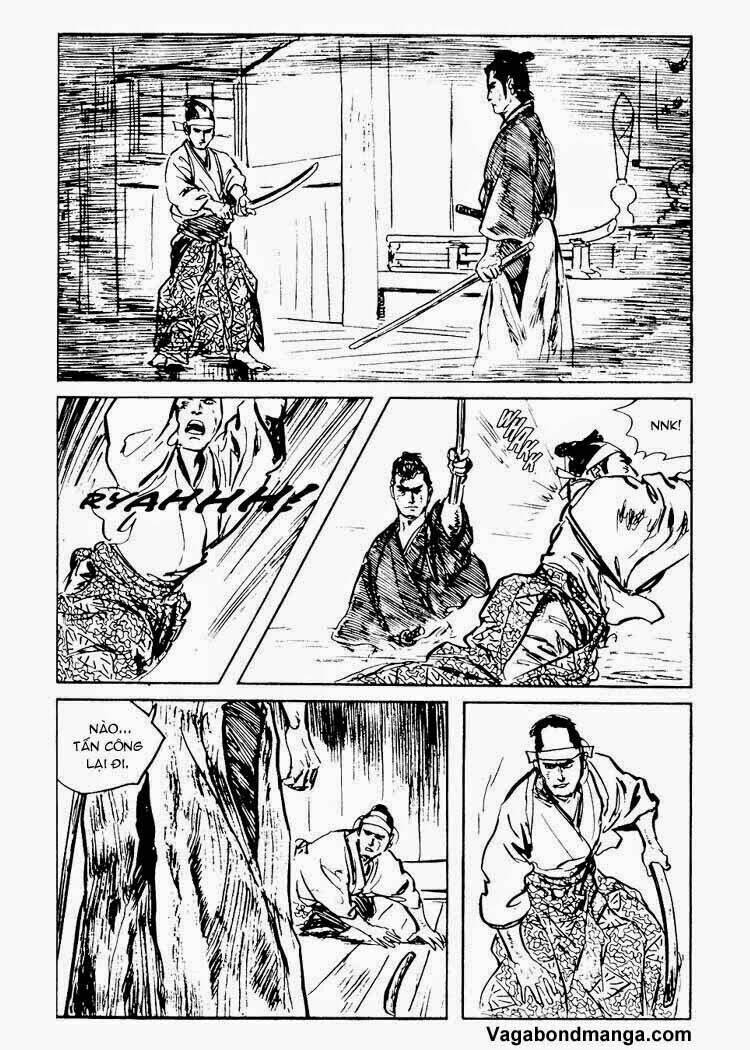 Lone Wolf And Cub Chapter 85 - Trang 2