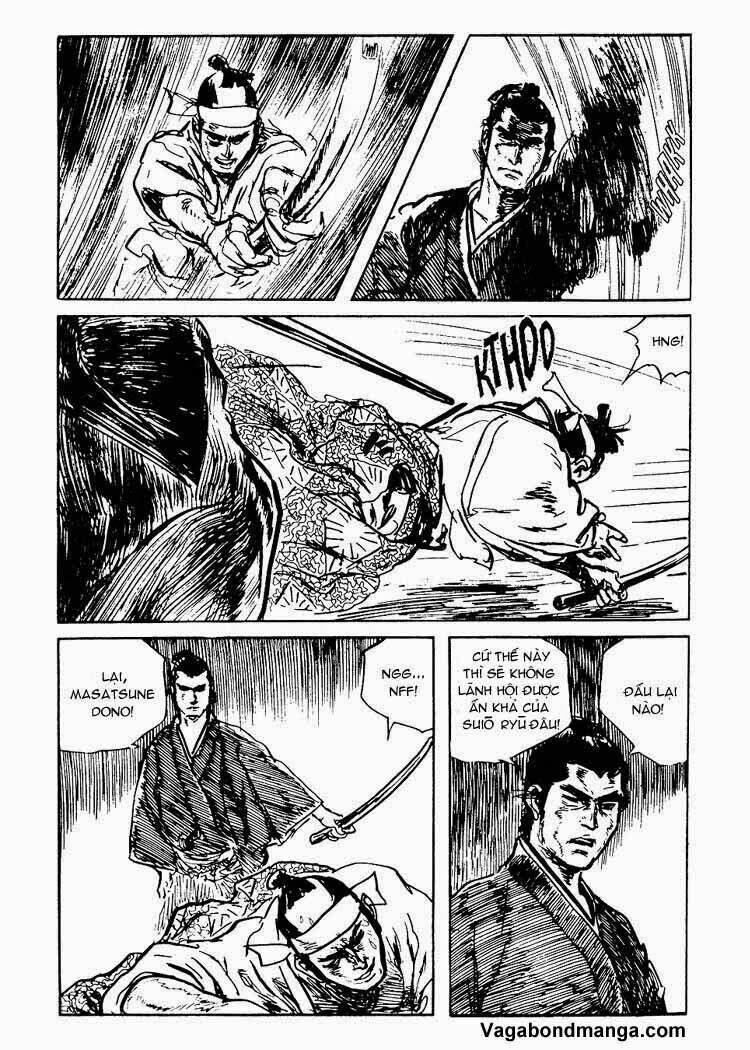 Lone Wolf And Cub Chapter 85 - Trang 2