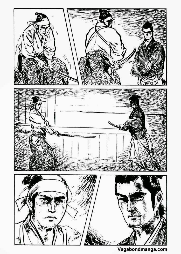 Lone Wolf And Cub Chapter 85 - Trang 2