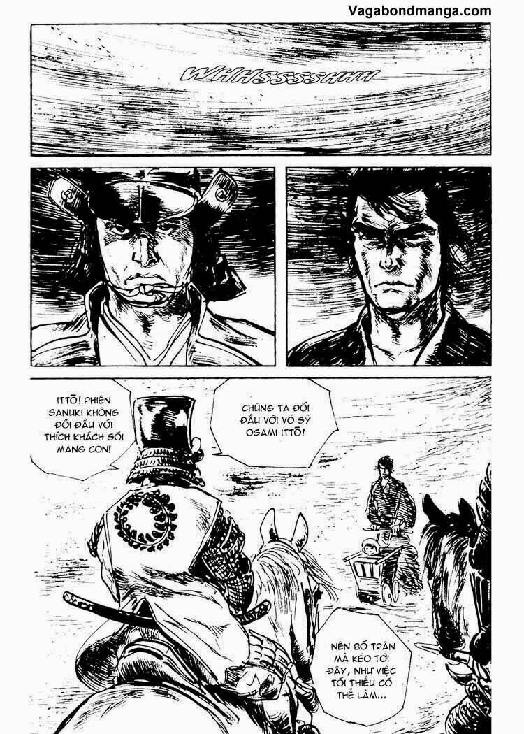 Lone Wolf And Cub Chapter 85 - Trang 2