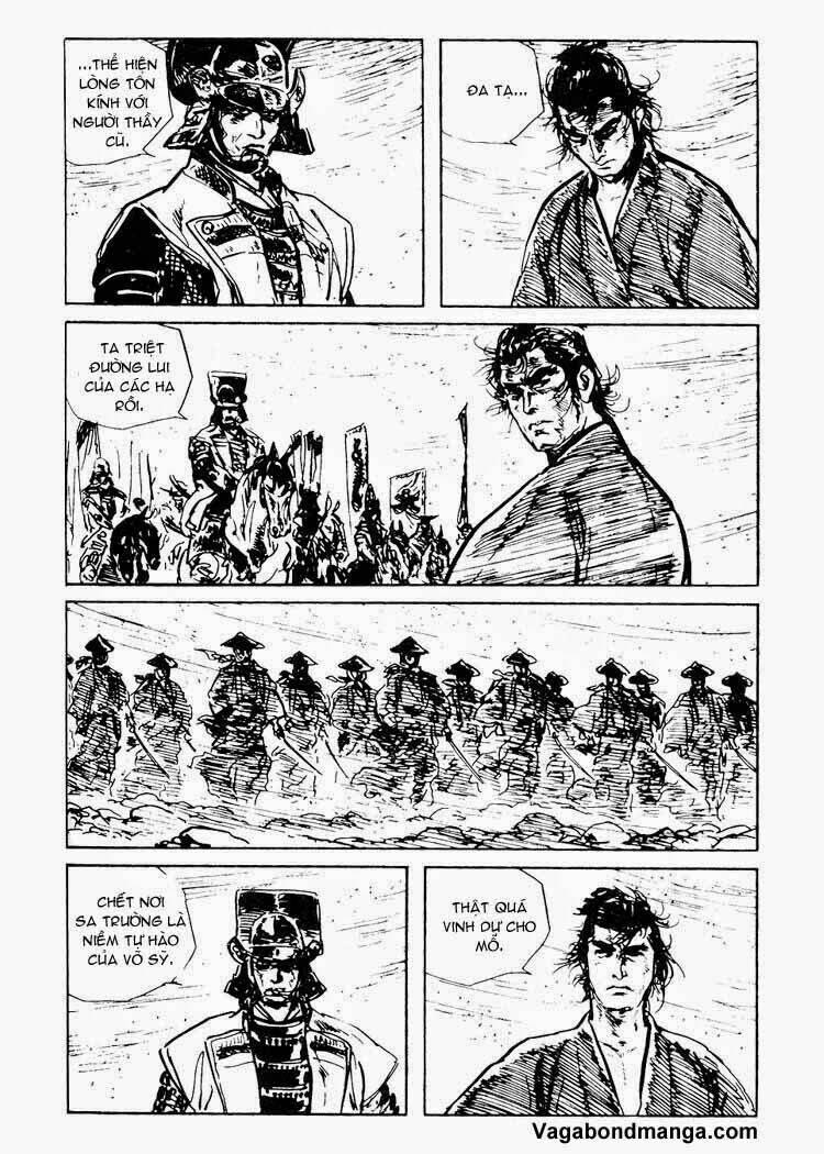 Lone Wolf And Cub Chapter 85 - Trang 2