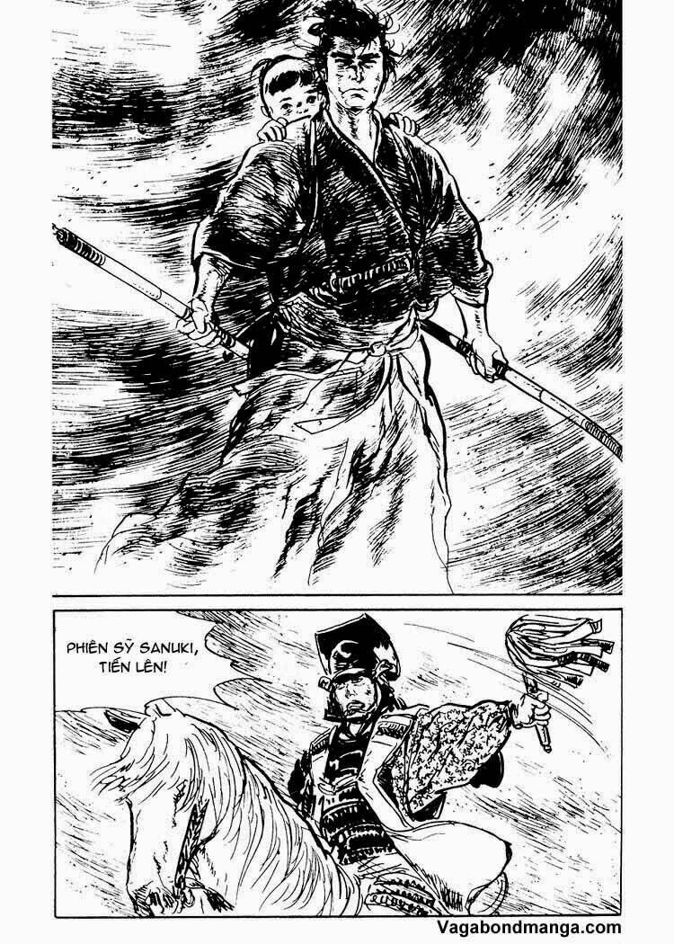 Lone Wolf And Cub Chapter 85 - Trang 2