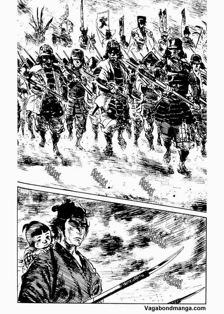 Lone Wolf And Cub Chapter 85 - Trang 2