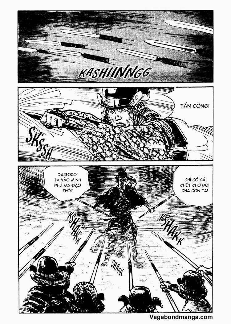 Lone Wolf And Cub Chapter 85 - Trang 2