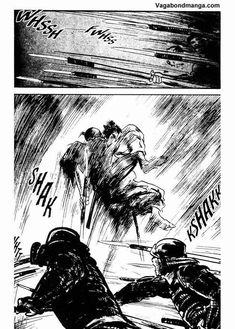 Lone Wolf And Cub Chapter 85 - Trang 2