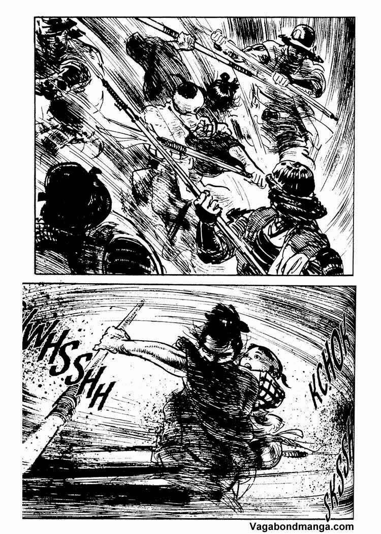 Lone Wolf And Cub Chapter 85 - Trang 2