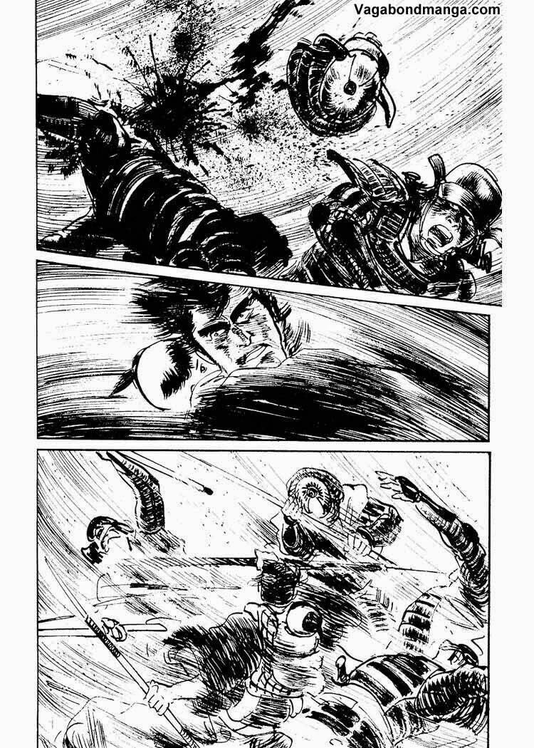 Lone Wolf And Cub Chapter 85 - Trang 2