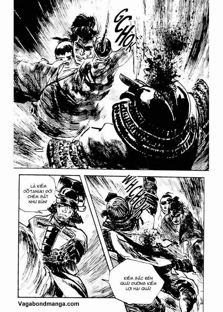 Lone Wolf And Cub Chapter 85 - Trang 2