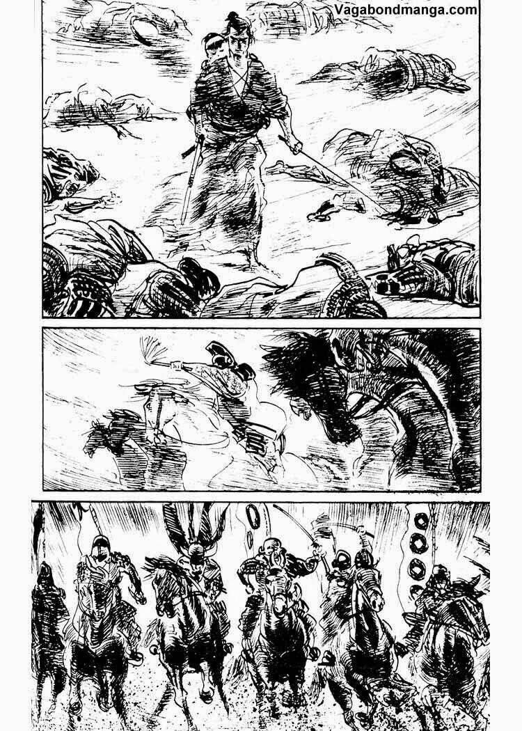 Lone Wolf And Cub Chapter 85 - Trang 2