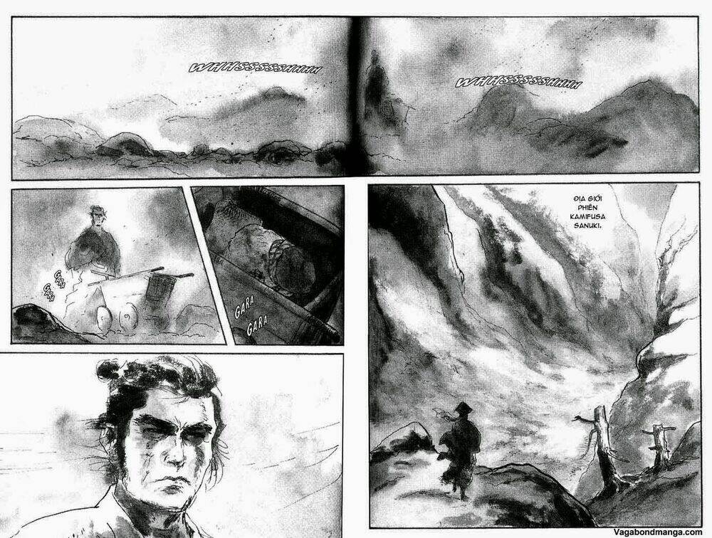 Lone Wolf And Cub Chapter 85 - Trang 2