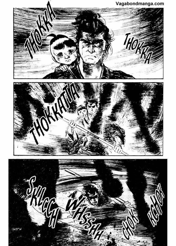 Lone Wolf And Cub Chapter 85 - Trang 2