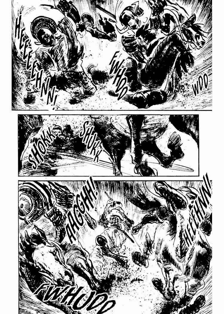 Lone Wolf And Cub Chapter 85 - Trang 2