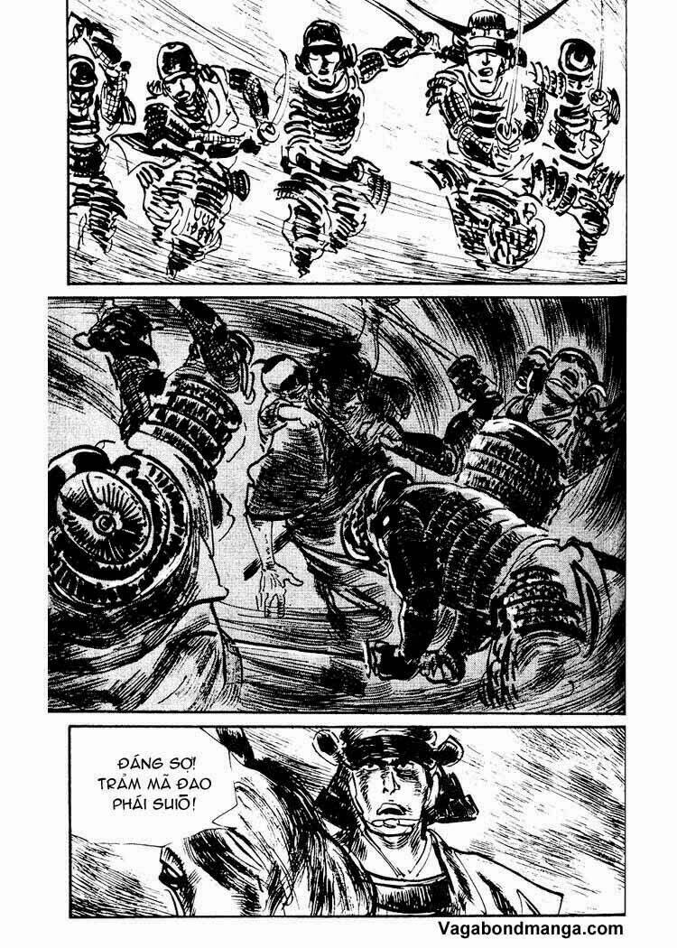 Lone Wolf And Cub Chapter 85 - Trang 2