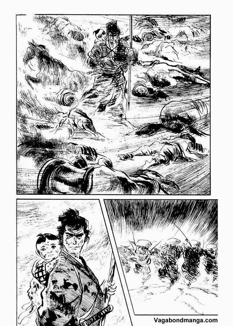 Lone Wolf And Cub Chapter 85 - Trang 2