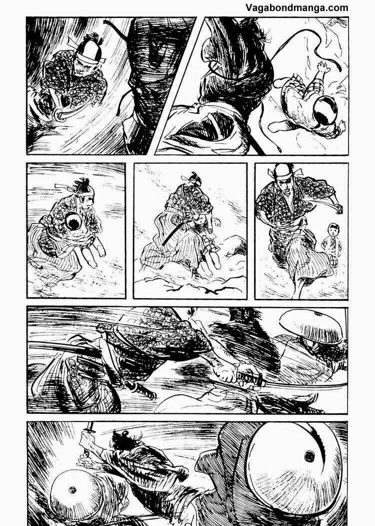 Lone Wolf And Cub Chapter 85 - Trang 2