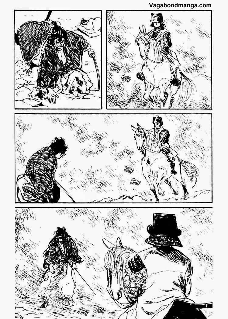 Lone Wolf And Cub Chapter 85 - Trang 2