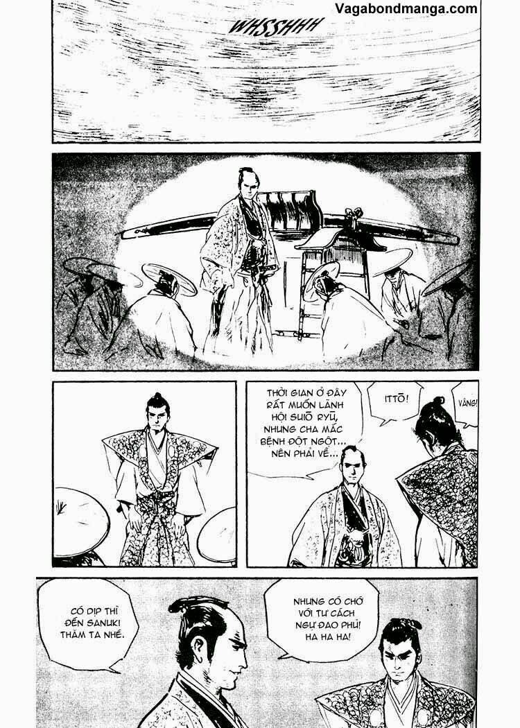 Lone Wolf And Cub Chapter 85 - Trang 2