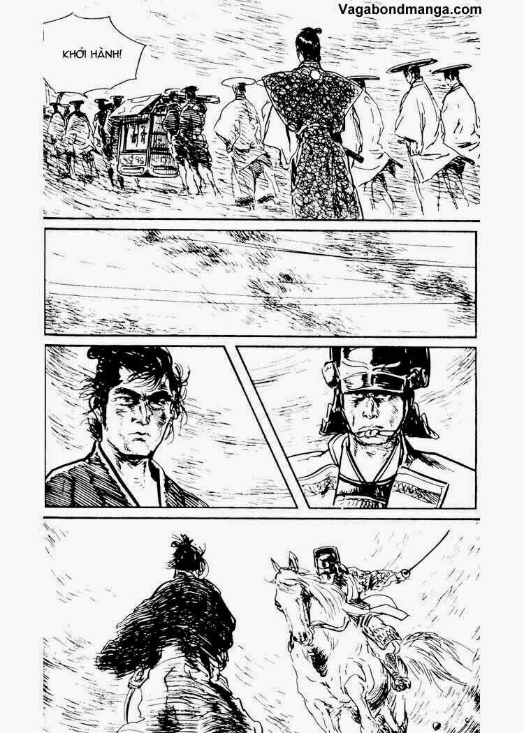 Lone Wolf And Cub Chapter 85 - Trang 2