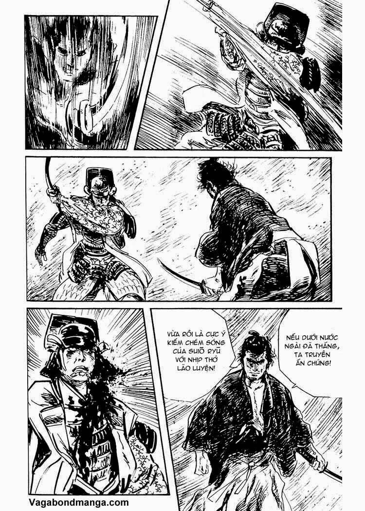 Lone Wolf And Cub Chapter 85 - Trang 2