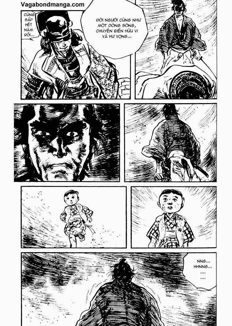 Lone Wolf And Cub Chapter 85 - Trang 2