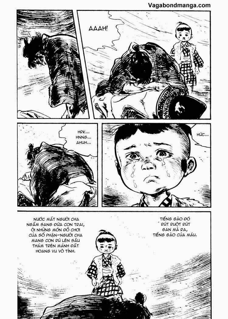 Lone Wolf And Cub Chapter 85 - Trang 2