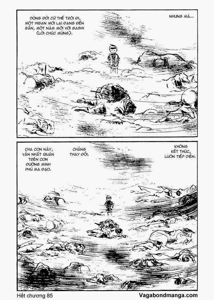 Lone Wolf And Cub Chapter 85 - Trang 2