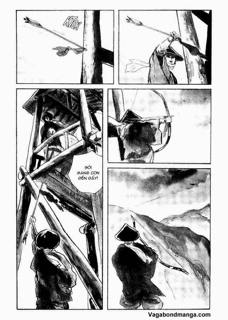 Lone Wolf And Cub Chapter 85 - Trang 2