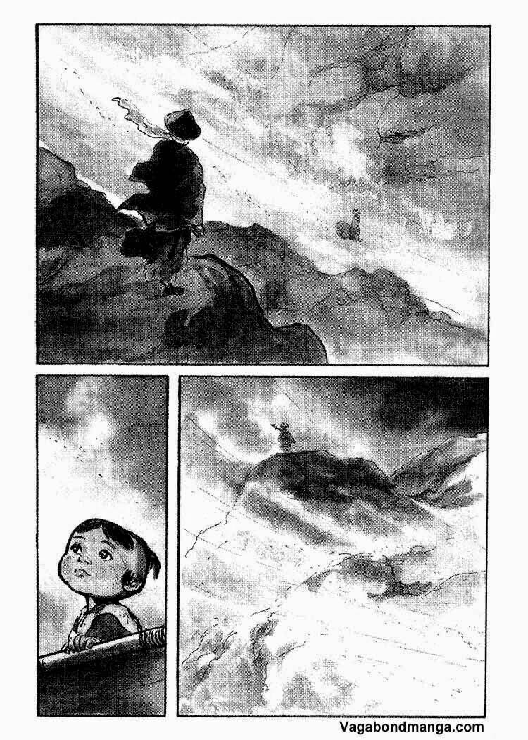 Lone Wolf And Cub Chapter 85 - Trang 2