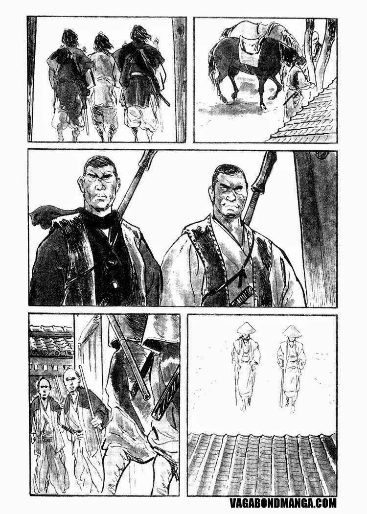 Lone Wolf And Cub Chapter 84 - Trang 2