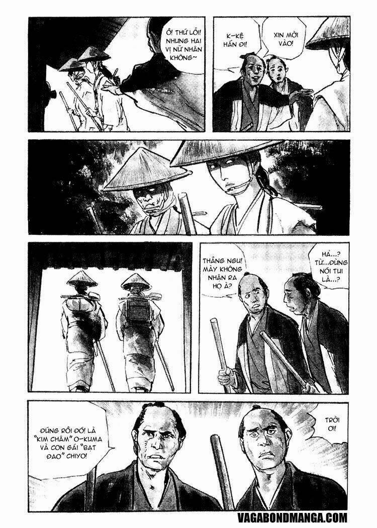 Lone Wolf And Cub Chapter 84 - Trang 2