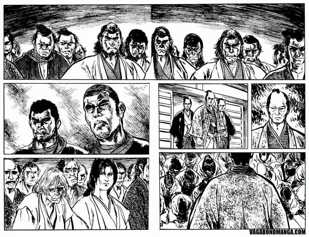 Lone Wolf And Cub Chapter 84 - Trang 2