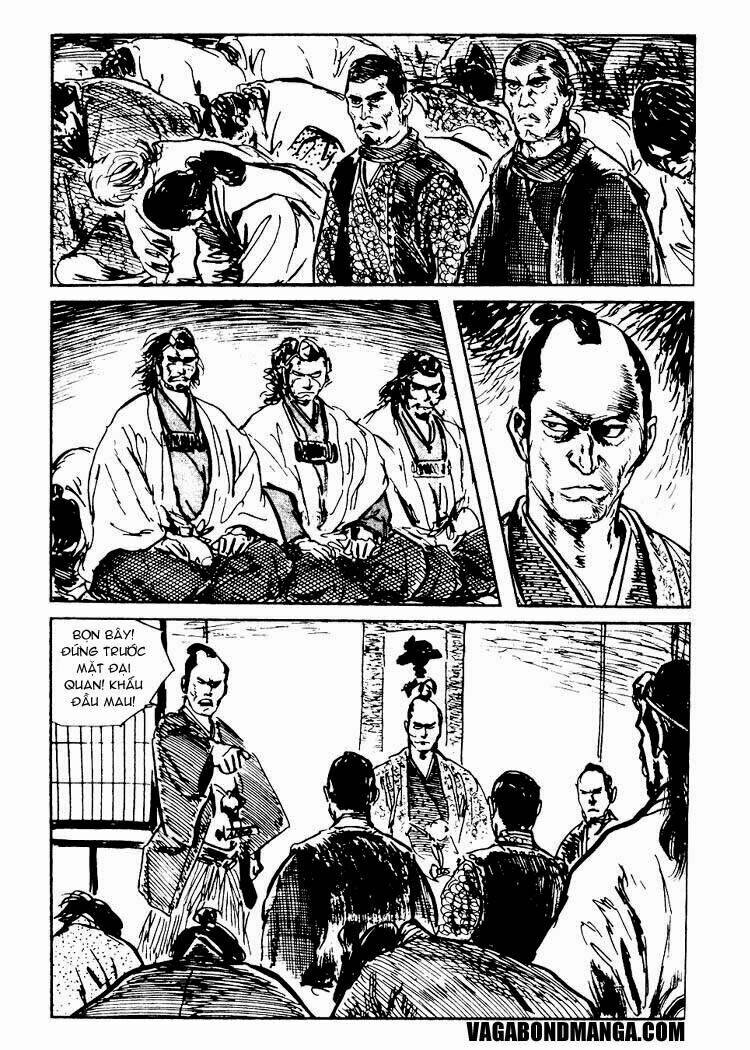 Lone Wolf And Cub Chapter 84 - Trang 2