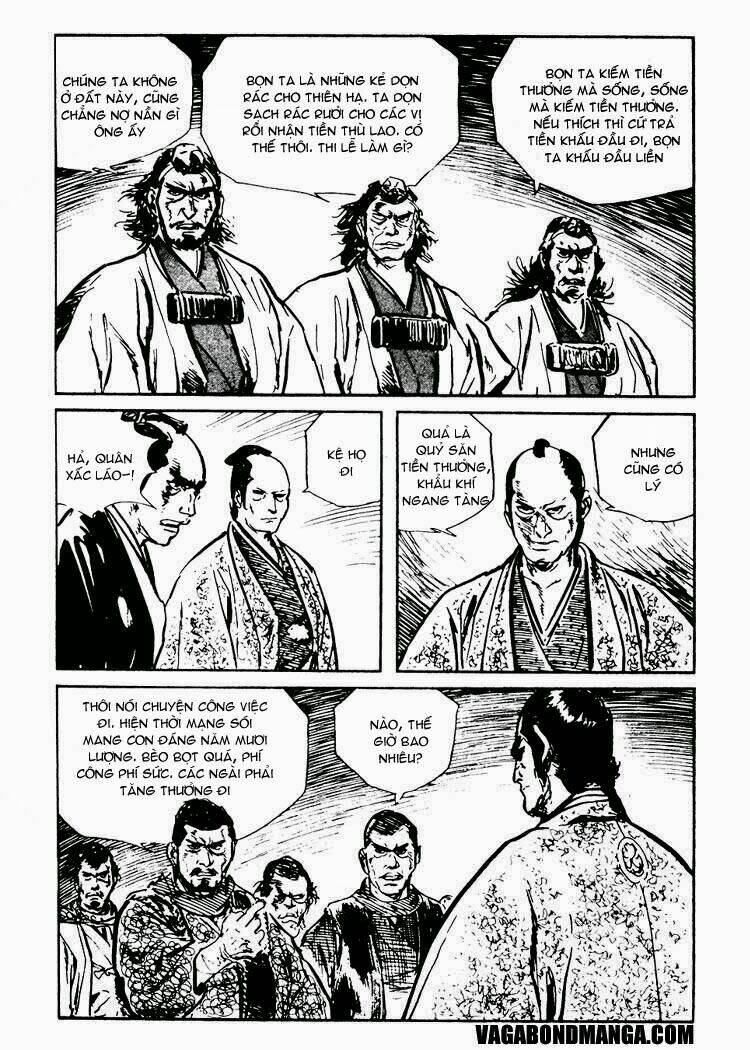 Lone Wolf And Cub Chapter 84 - Trang 2