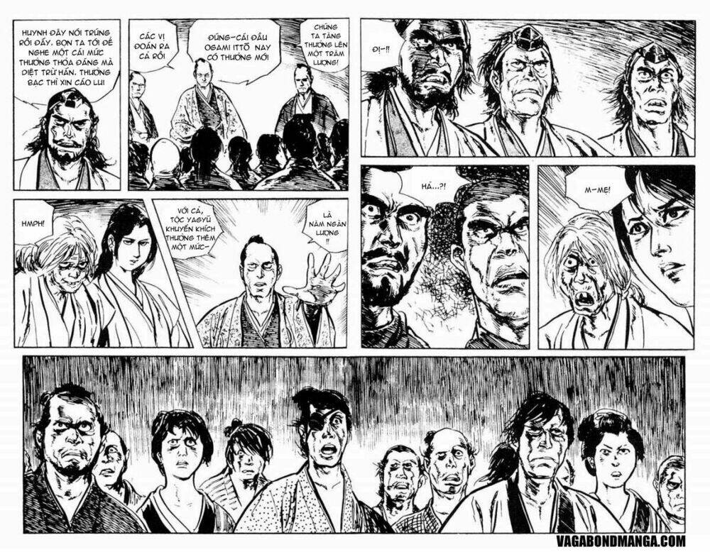 Lone Wolf And Cub Chapter 84 - Trang 2