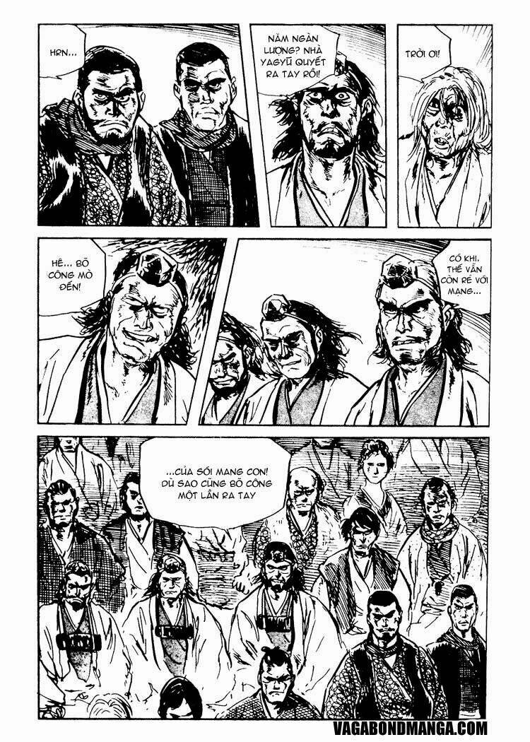 Lone Wolf And Cub Chapter 84 - Trang 2