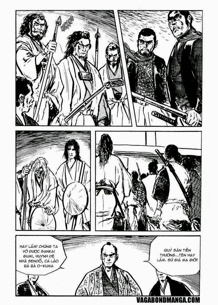 Lone Wolf And Cub Chapter 84 - Trang 2