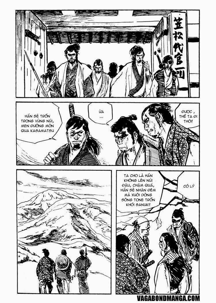 Lone Wolf And Cub Chapter 84 - Trang 2