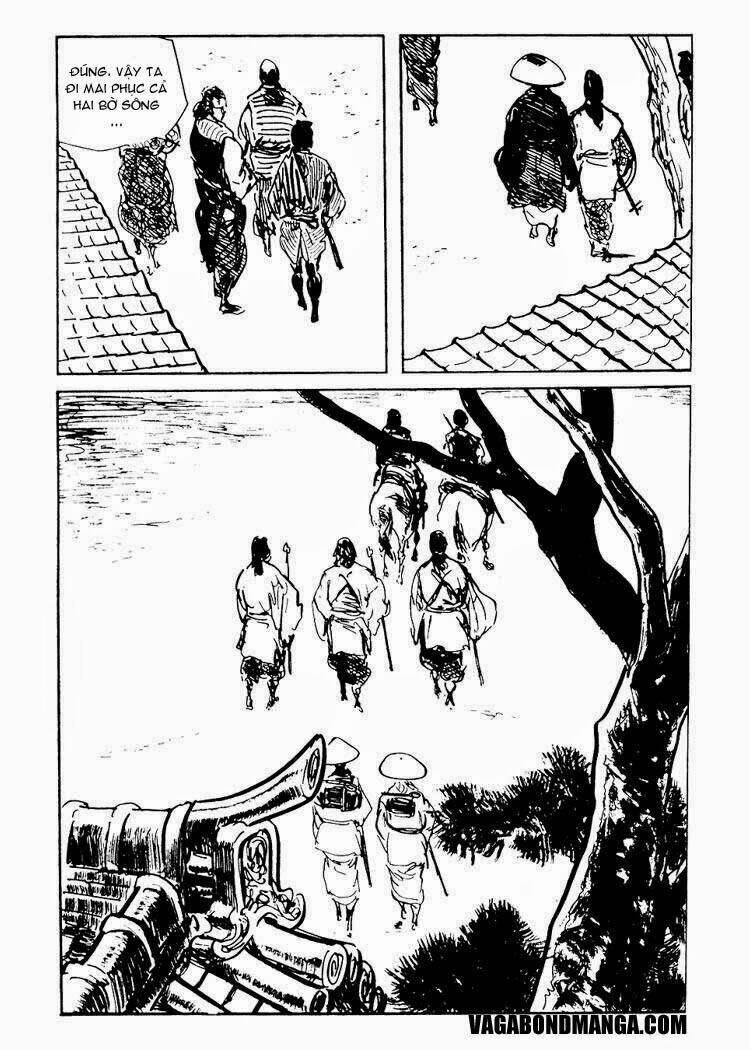 Lone Wolf And Cub Chapter 84 - Trang 2